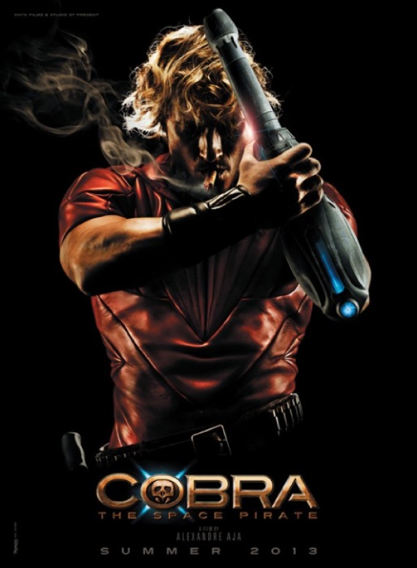 Cobra, pirate de l'espace Base_02